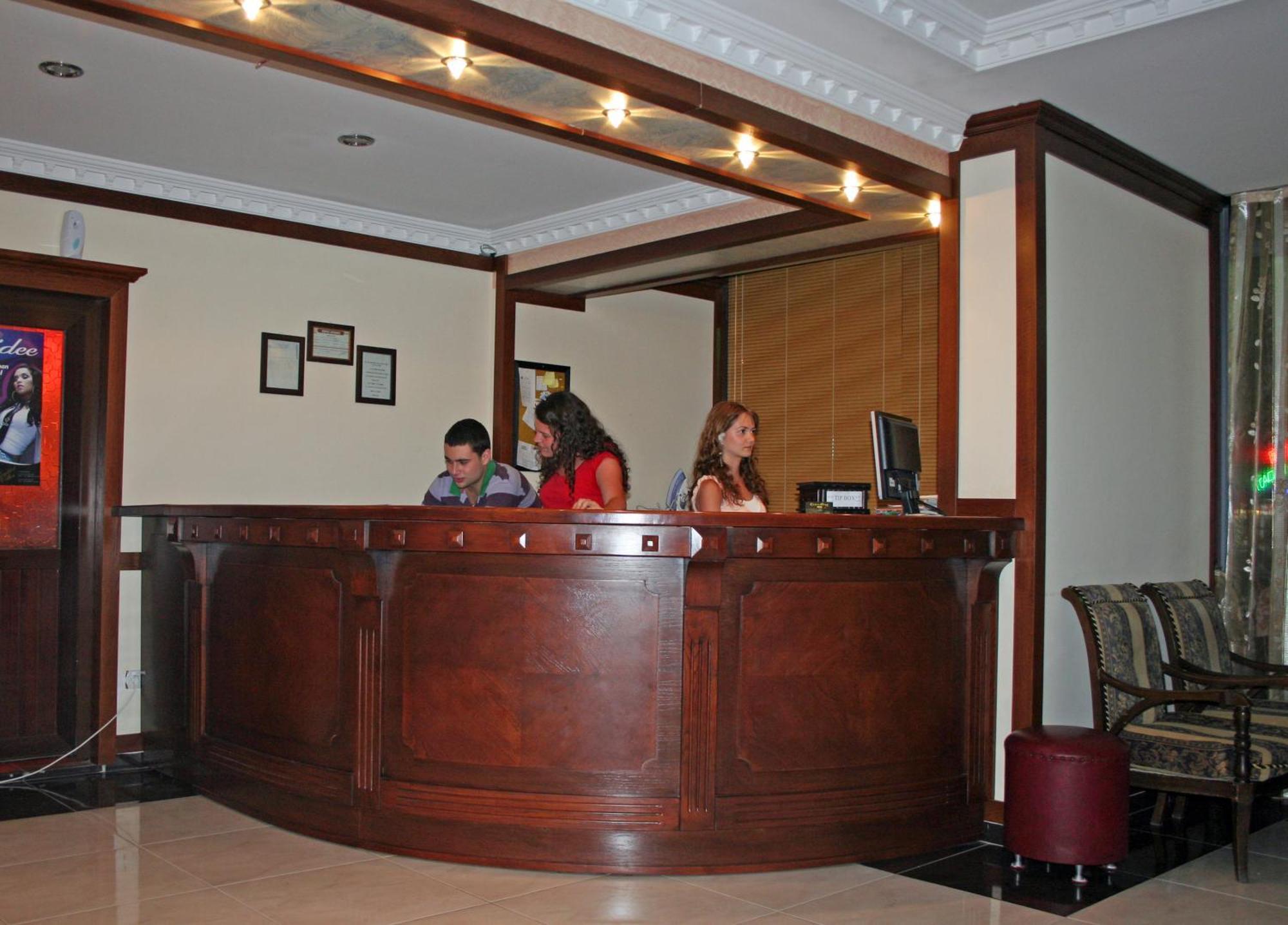 Cihanturk Hotel Marmaris Kültér fotó